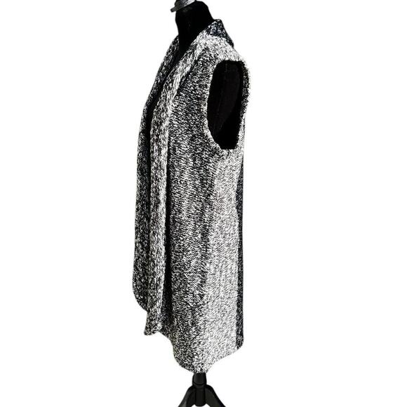 Chicos 1 ( S 8-10) women’s open long cardigan - Picture 8 of 11